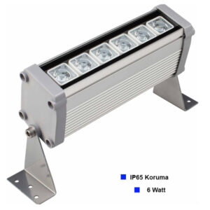 20 cm Wallwasher Aydınlatma